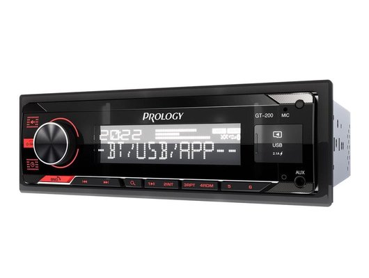 Автомагнитола PROLOGY GT-200